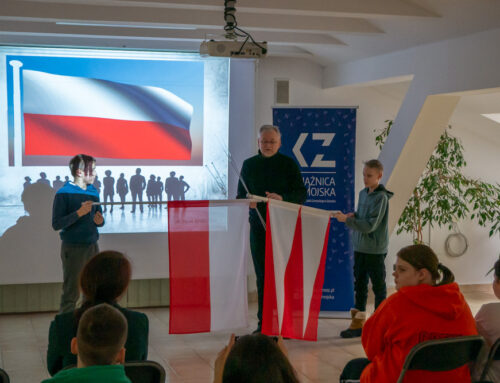 192. rocznica przyjęcia przez Sejm Królestwa Polskiego uchwały o barwach narodowych [7.02.2023 r.]