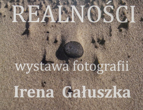 Wystawa fotografii Ireny Gałuszki