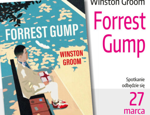 Winston Groom “Forrest Gump” w Dyskusyjnym Klubie Książki