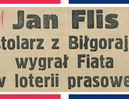 Maluch za pięć złotych